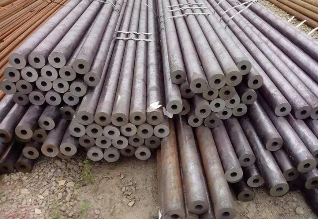 日照无缝钢管规格表