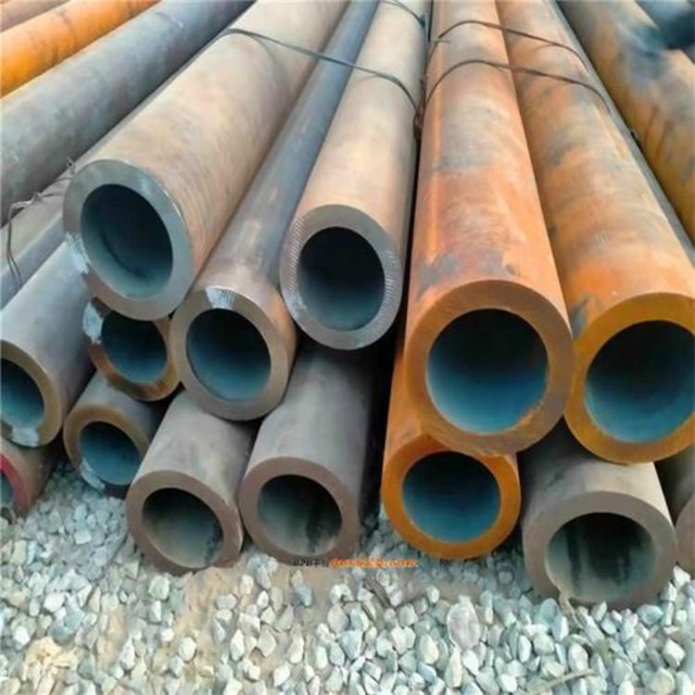 日照厚壁无缝钢管