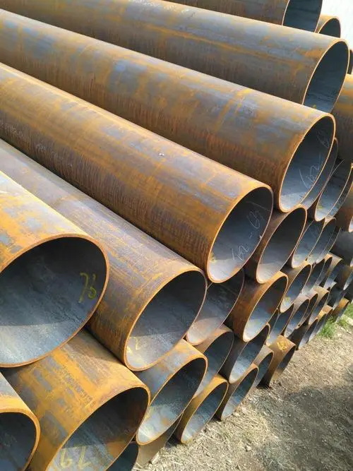 日照20#无缝钢管