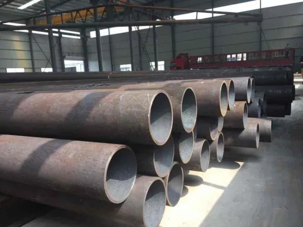日照16mn无缝钢管