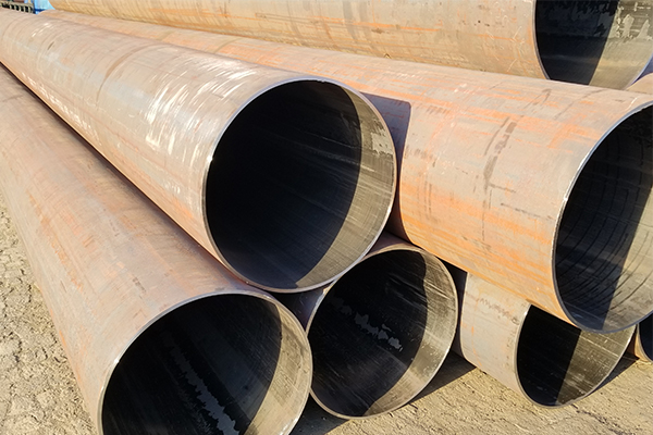 日照大口径无缝钢管