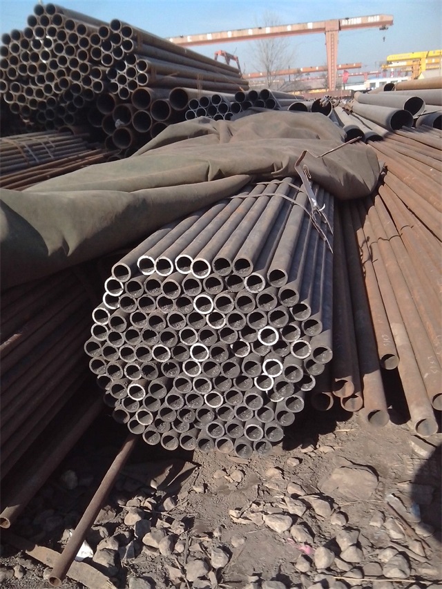 日照小口径无缝钢管