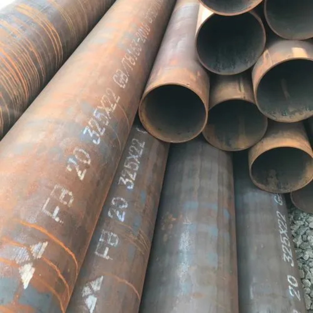 日照35crmo无缝钢管