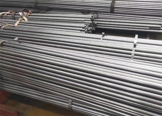 日照精密无缝钢管厂家