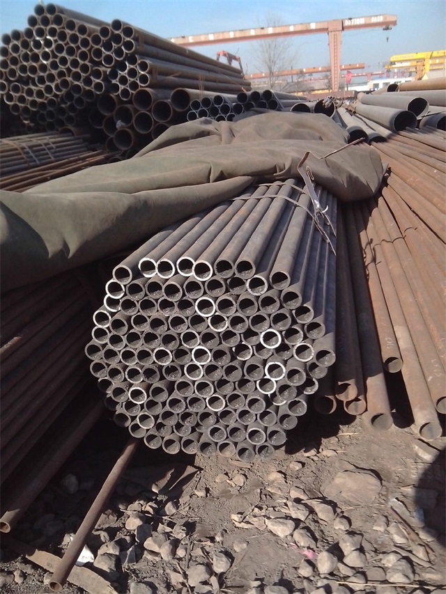 日照小口径精密无缝钢管