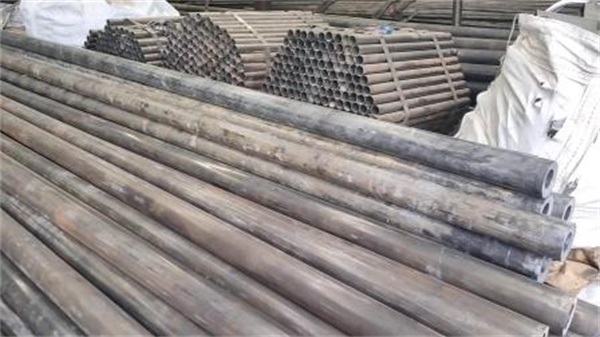 日照精密冷拔无缝钢管