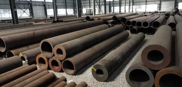 日照厚壁无缝钢管