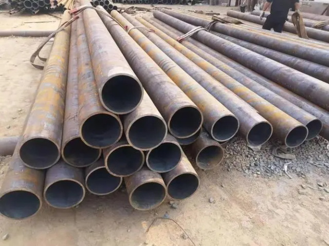 日照厚壁无缝钢管规格