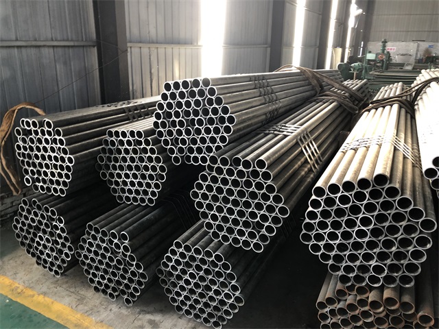 日照小口径厚壁无缝钢管