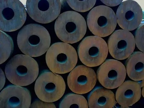 日照45号厚壁无缝钢管