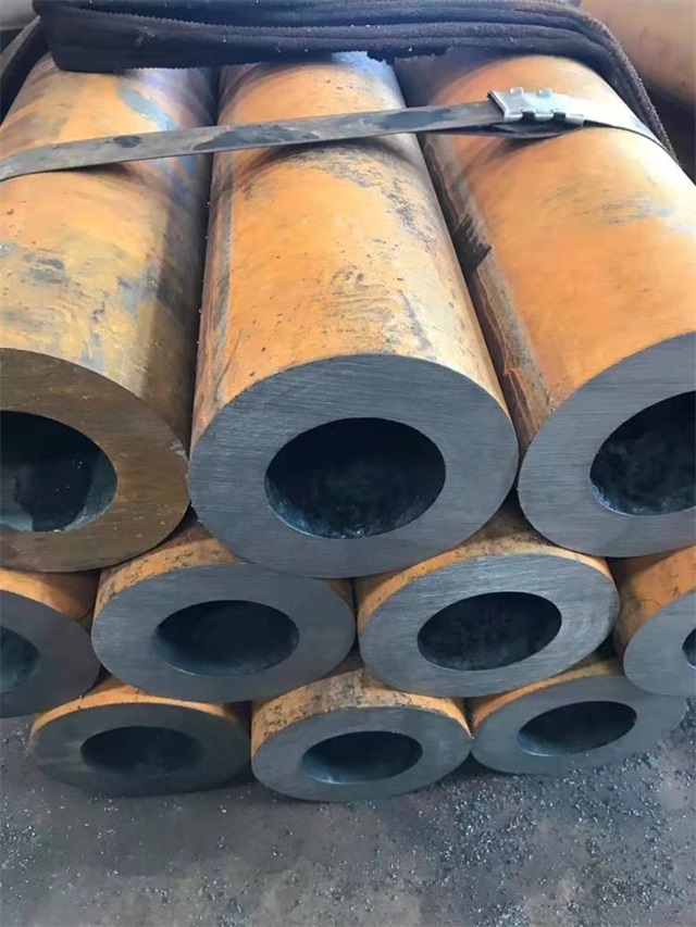 日照20号厚壁无缝钢管
