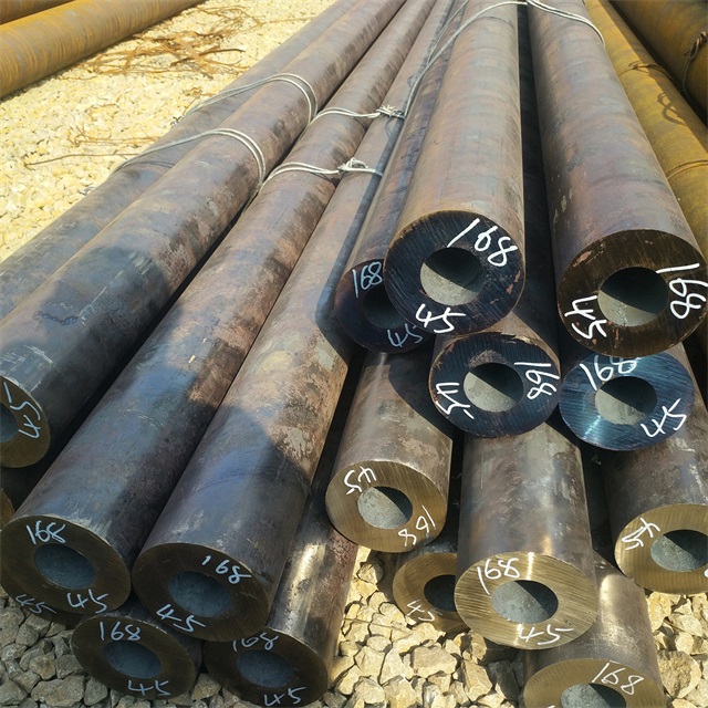 日照42crmo厚壁无缝钢管