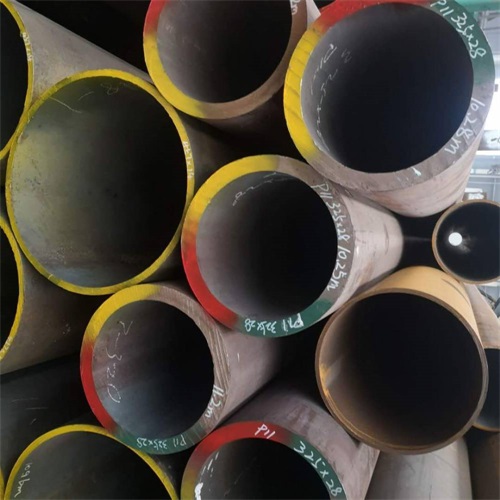 日照27simn厚壁无缝钢管