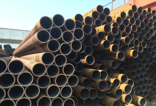 日照无缝钢管厂