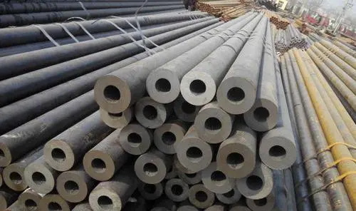 日照冷拔无缝钢管厂