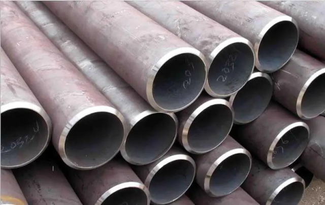 日照中低压锅炉用无缝钢管