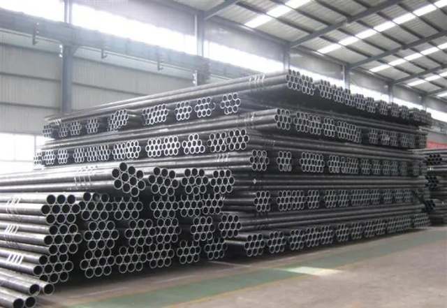 日照结构用无缝钢管