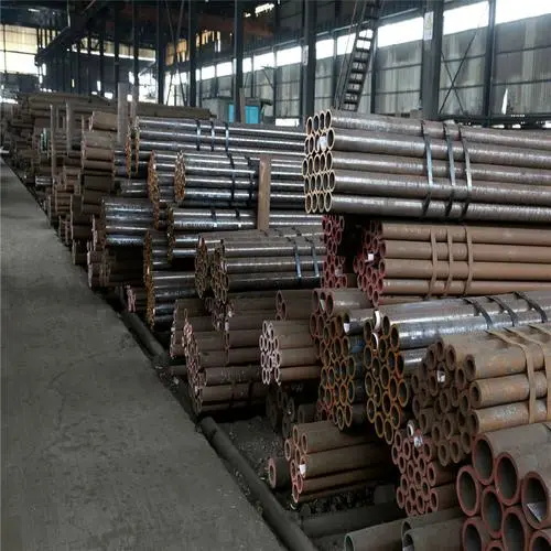 日照gb8162-2008结构用无缝钢管