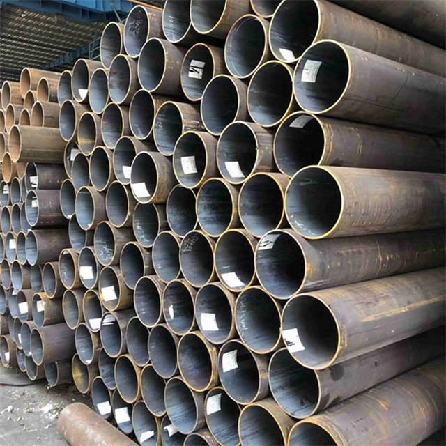 日照20#结构用无缝钢管