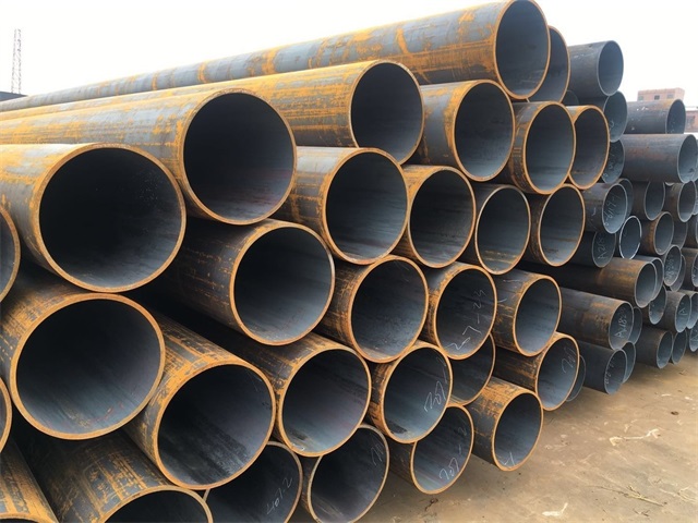 日照结构用厚壁无缝钢管