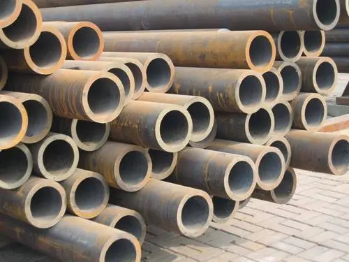 日照输送流体用无缝钢管