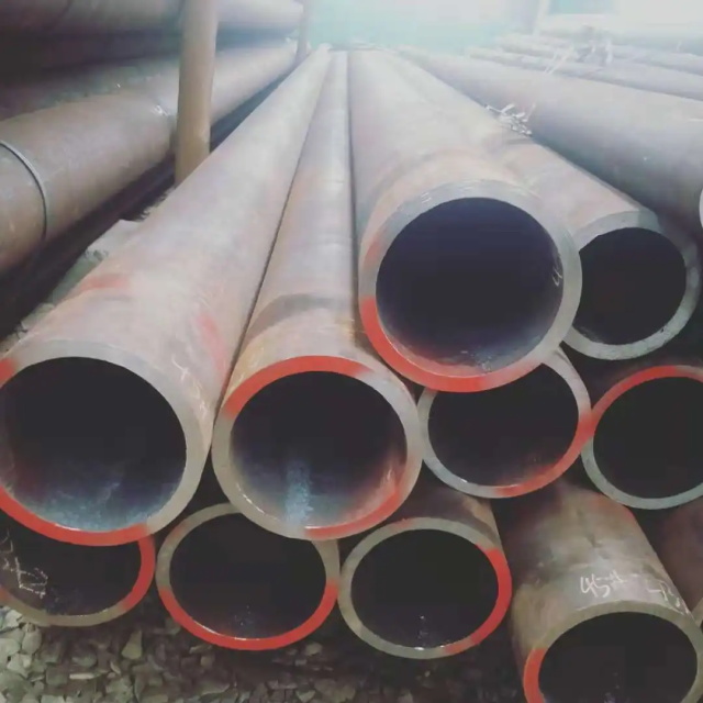 日照8163流体用无缝钢管
