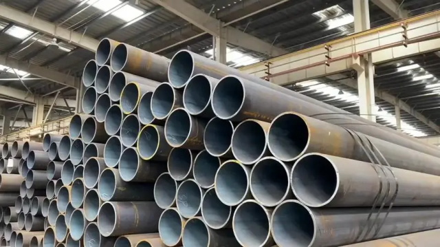 日照GB8163流体用无缝钢管