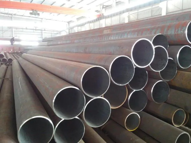 日照8163无缝管