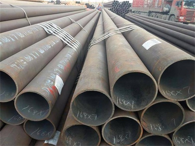 日照GB8163输送流体用无缝管
