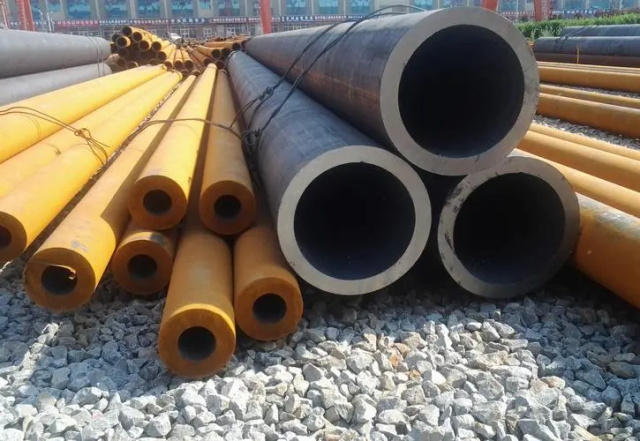 日照GB5310锅炉钢管
