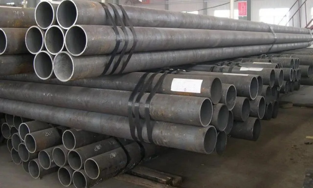 日照高压无缝钢管