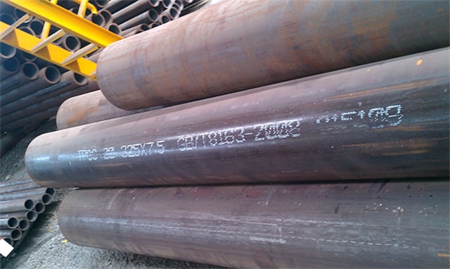 日照高压无缝钢管