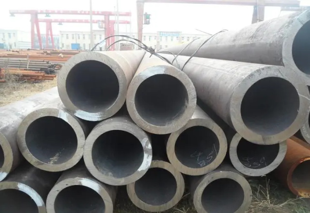 日照GB5310钢管