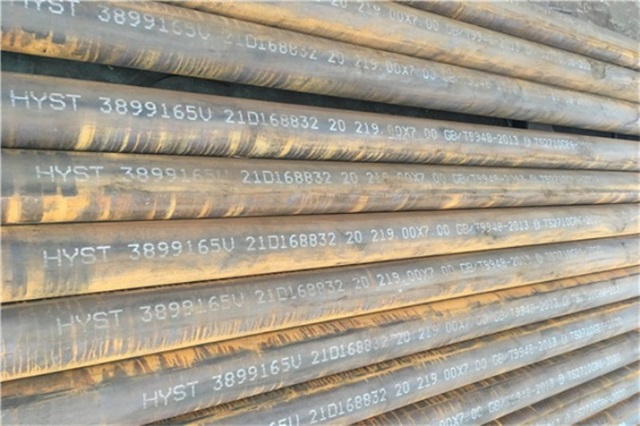 日照GB9948石油裂化管