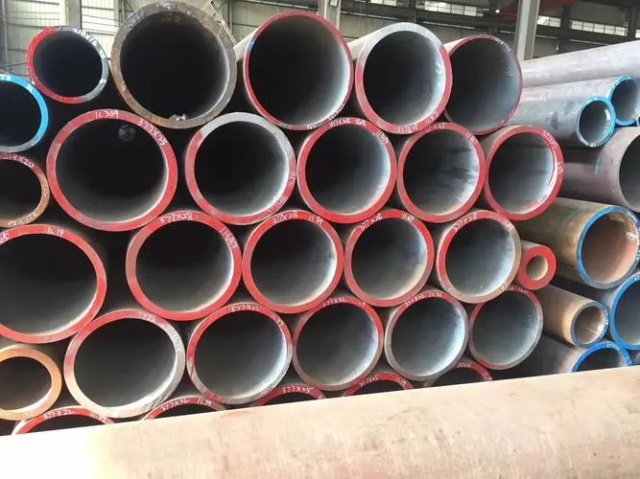 日照GB9948石油裂化用无缝钢管