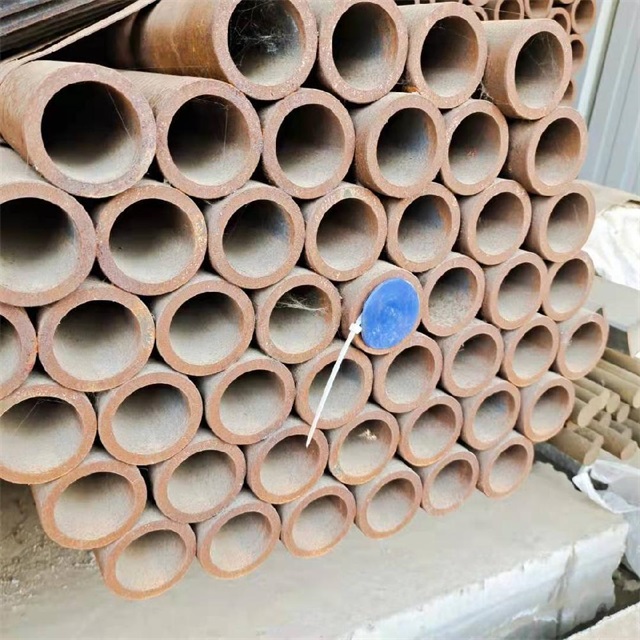 日照地质钻探用无缝钢管