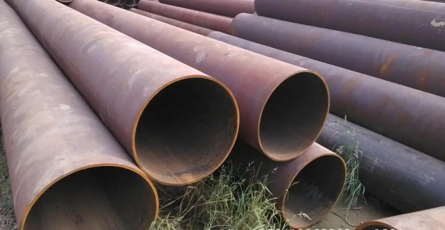 日照45#结构用无缝钢管