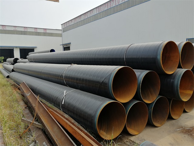 日照防腐无缝钢管