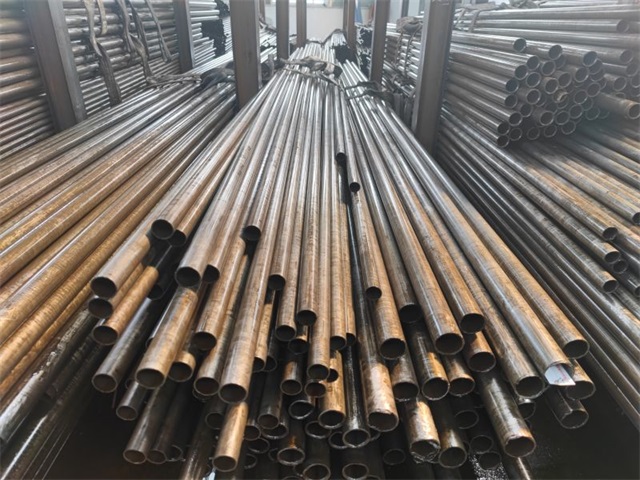 日照40cr精密无缝钢管