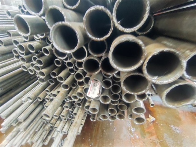 日照大口径精密无缝钢管