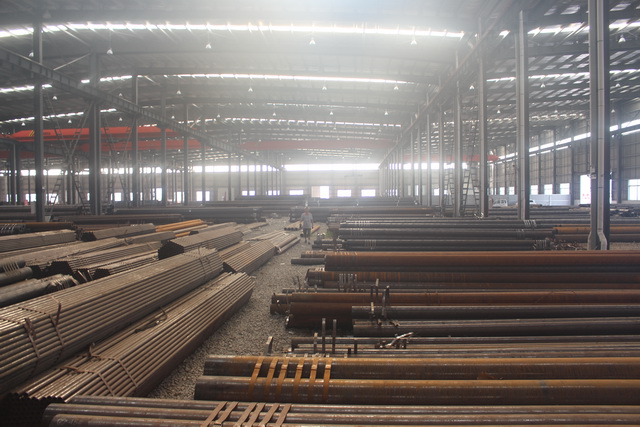 日照35号厚壁无缝钢管