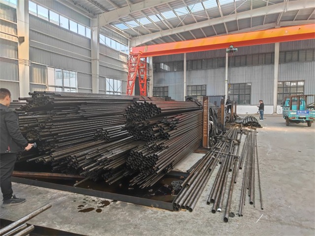 日照304精密无缝钢管