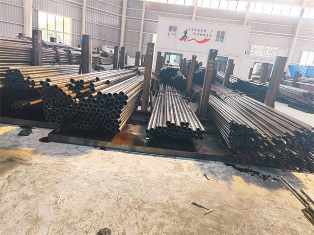 日照45号精密无缝钢管