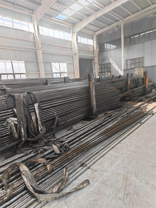 日照45#精密无缝钢管