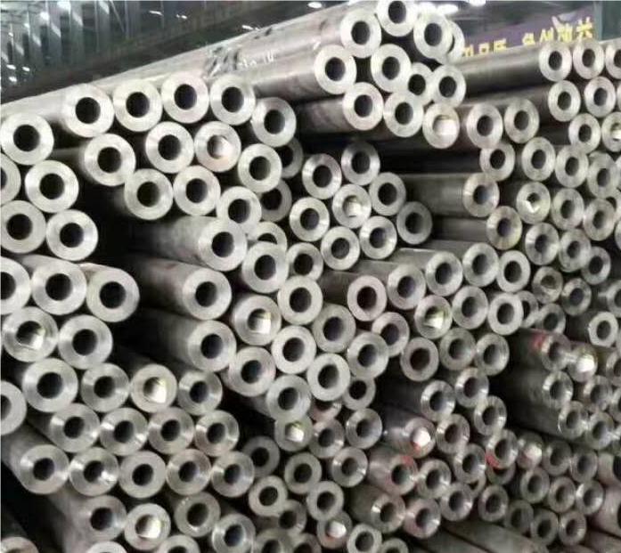 日照GB8162结构用无缝钢管