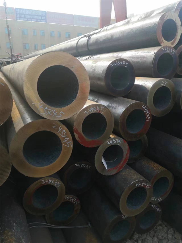 日照3087无缝钢管