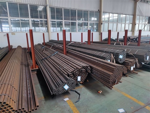 日照高压锅炉用无缝钢管