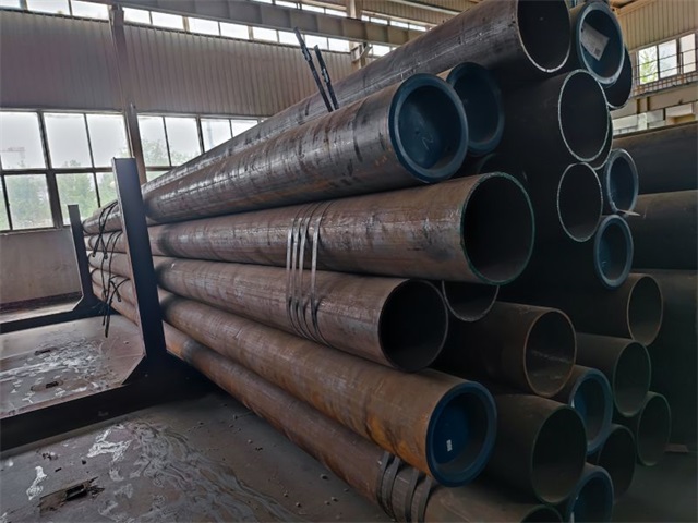 日照高压无缝管