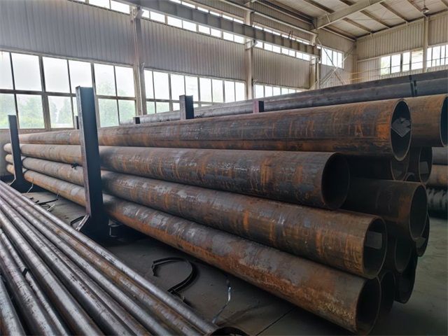 日照15crmog高压锅炉管