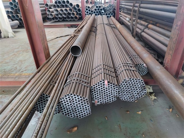 日照15crmog无缝钢管